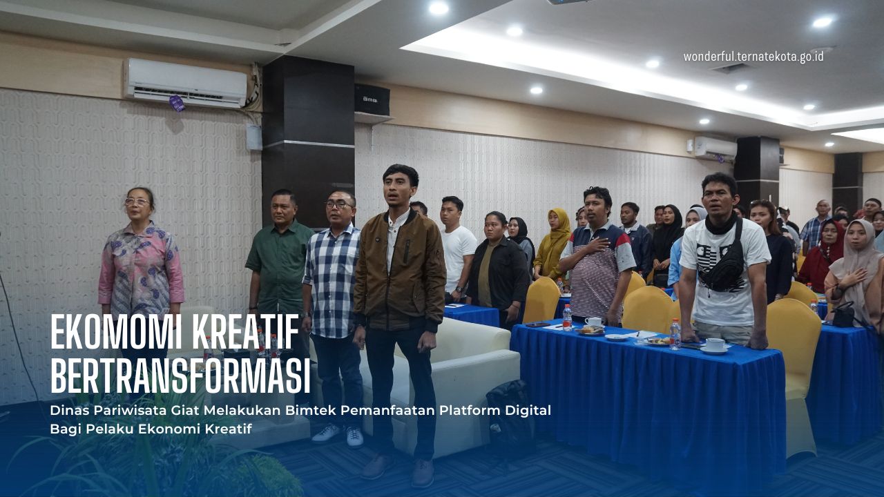 Ekomomi Kreatif Bertransformasi